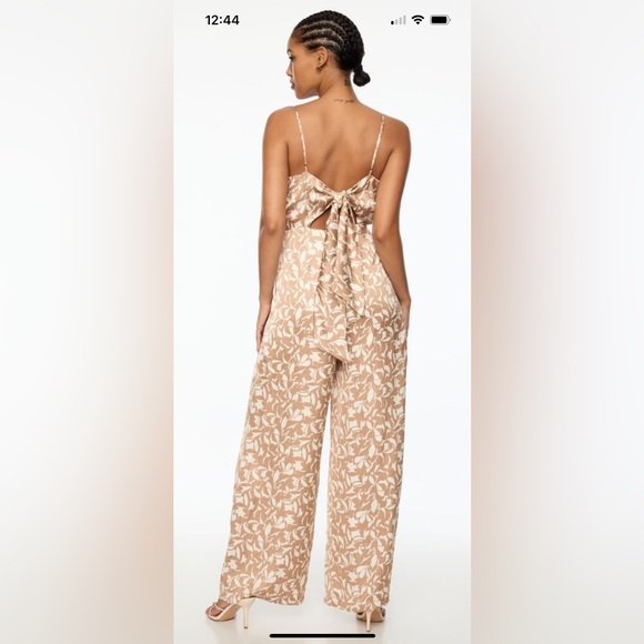NWT Dynamite Jumpsuit - Picture 2 of 5